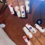 Manicure - Nail Art