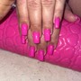 Manicure - Nail Art