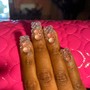 Acrylic Overlay