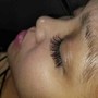 Eyelash Extension Removal