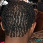 Adult Comb Twist w/ shampoo