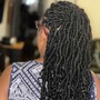 Soft Locs (Mid Back - 18")