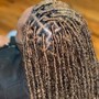 Soft Locs (Mid Back - 18")