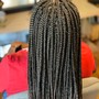 Small Tribal Braids (long)