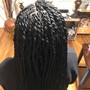 Small Kinky Twist