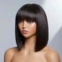 Precision Hair Cut (Bobs, Layers..)