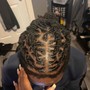 Wash-retwist-style