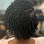 Two Strand Twists