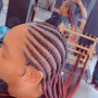 Senegalese Twist