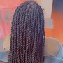 Senegalese Twist