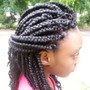 "Elevate Your Style with Unique and Colorful Yarn Braids – Unleash Your Creativity!"