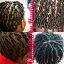 "Tiny Details, Big Impact: Transform Your Look with Individual Micro Braids!"