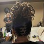 Bantu Knots