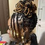 Special Loc Updo