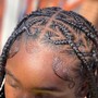 6 stitch braids