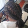 Microlocs long length