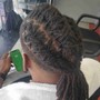 Microlocs long length