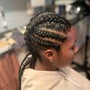 Feed In Braids