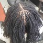 Microlocs long length