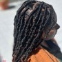 Small Box Braids