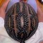 Cornrows