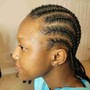 Loc Retwist (Kids 10 and under)