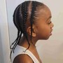 4 Cornrows