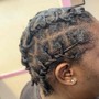 Starter Locs