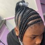 Kid's Braids