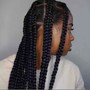 Feed-in Braids/Cornrows