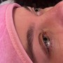 Eyebrow Tinting