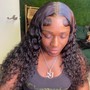 Closure Wig Install