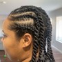 Flat Twists