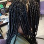 Box Braids