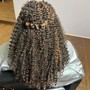 Brazilian knots Extensions