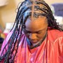 Men Scalp Braids