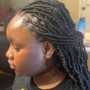 Soft locs/faux locs