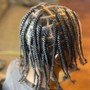 Men Individual Braids