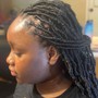 Soft locs/faux locs