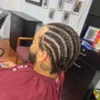 Kid's Braids