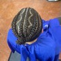 Kid's Braids