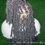 Knotless Braids special