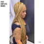 Jumbo Knotless Braids