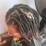 Short Loc Extensions