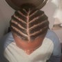 Tree Braids