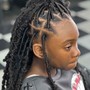 Men’s Stitch Braids