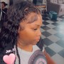 Lace Closure Sew In