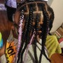 Kid's Braids (under 5)