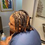 Wig Cornrows