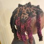 Starter locs